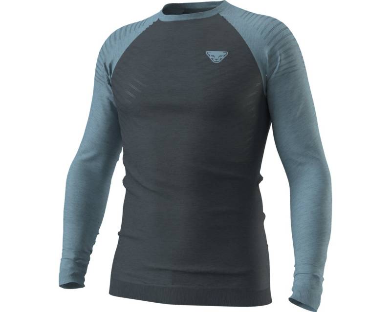 Dynafit Langarmshirt Tour Light Merino Langarmshirt Herren (Funktionsshirt) - DynaFit von Dynafit