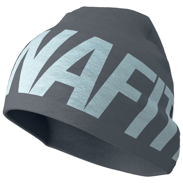 Dynafit - Light Logo Beanie - Mütze Gr One Size grau/blau von Dynafit
