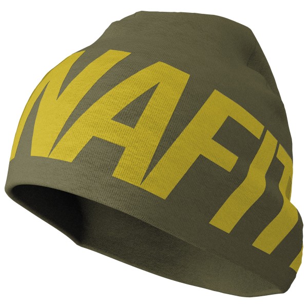 Dynafit - Light Logo Beanie - Mütze Gr One Size oliv von Dynafit