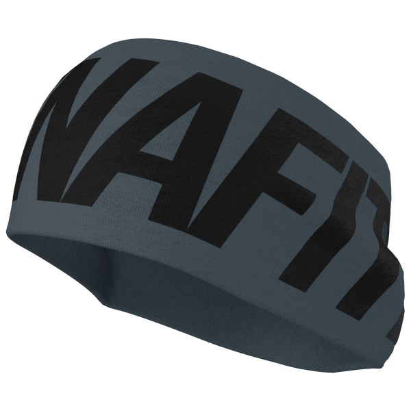 Dynafit - Light Logo Headband - Stirnband Gr One Size blau/schwarz von Dynafit