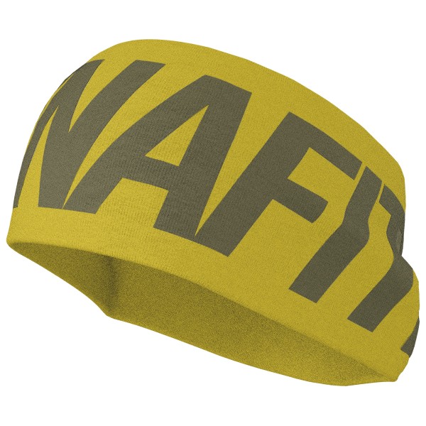 Dynafit - Light Logo Headband - Stirnband Gr One Size oliv/gelb Dynafit - Light Logo Headband - Stirnband Gr One Size oliv/gelb von Dynafit