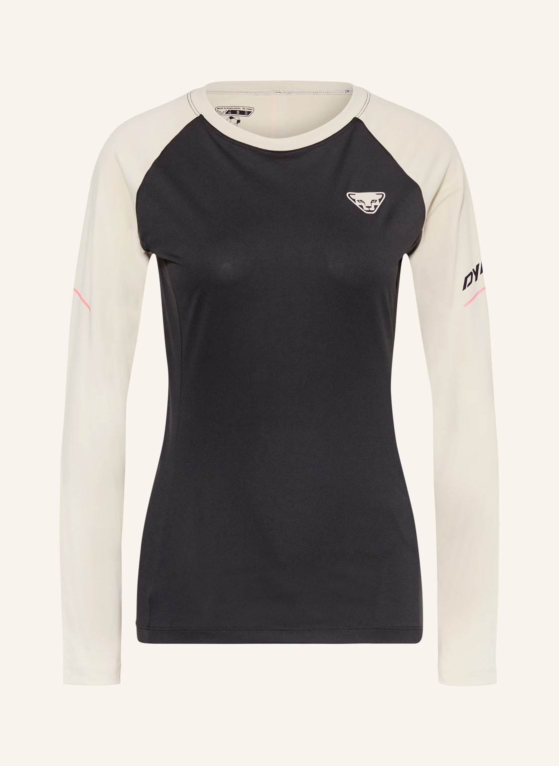 Dynafit Longsleeve Alpine Pro schwarz von Dynafit