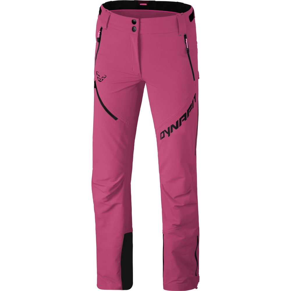 Dynafit Mercury 2 DST Damen Softshell-Hose magenta 42-36 von Dynafit