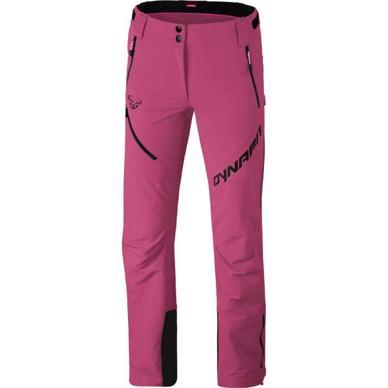 Dynafit Mercury 2 DST Damen Softshell-Hose magenta 42-36 von Dynafit