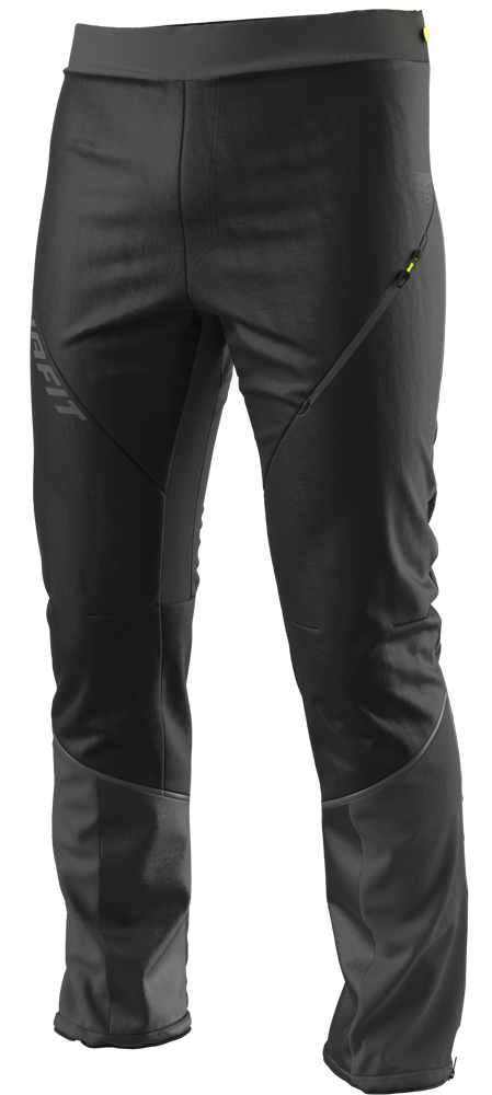 Dynafit Mezzalama Polartec® Alpha® Überhose Unisex black out magnet L von Dynafit