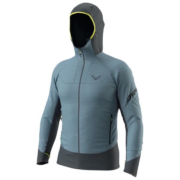 Dynafit - Mezzalama Polartec Alpha Jacket - Kunstfaserjacke Gr XXL grau von Dynafit