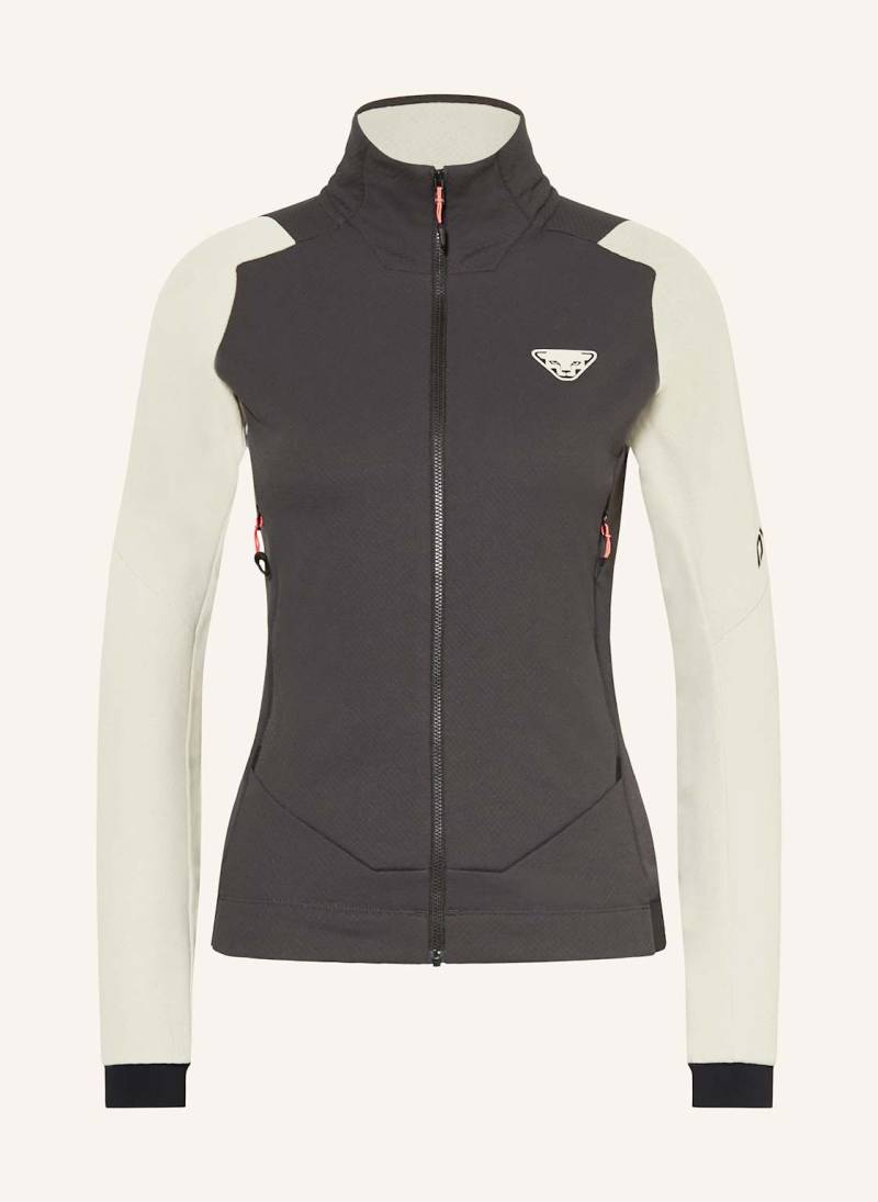 Dynafit Midlayer-Jacke Blacklight Thermal schwarz von Dynafit