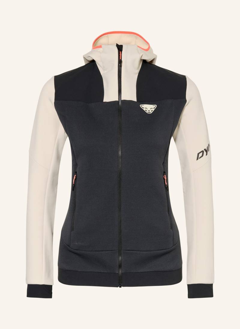 Dynafit Midlayer-Jacke Tigard Polartec schwarz von Dynafit