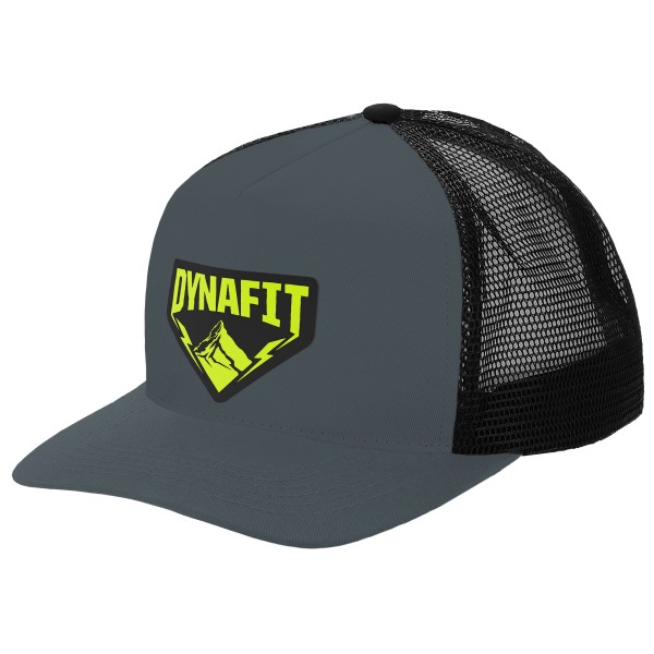 Dynafit - Patch Trucker - Cap Gr 58 cm blau von Dynafit