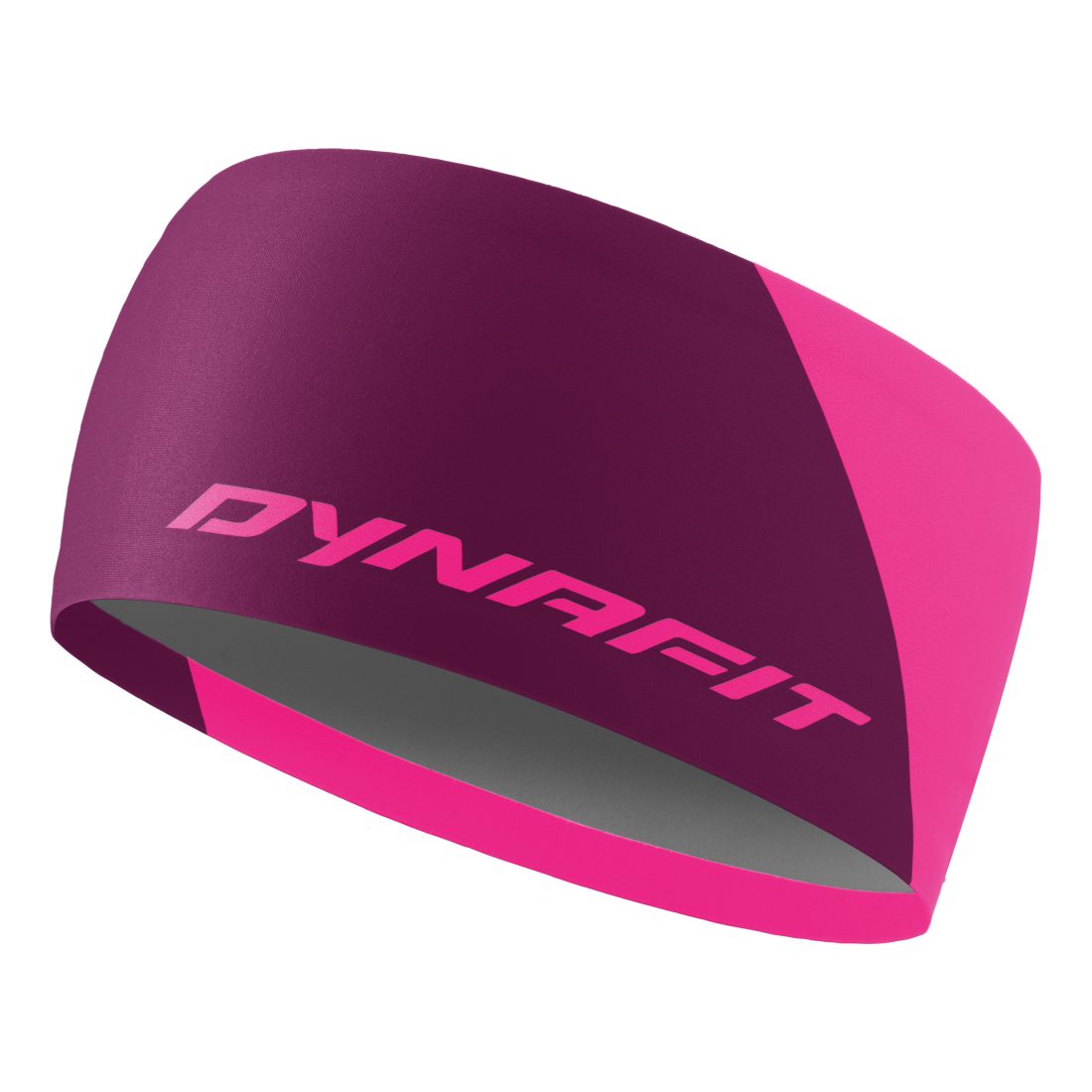 Dynafit Performance 2 Dry Stirnband pink glo von Dynafit