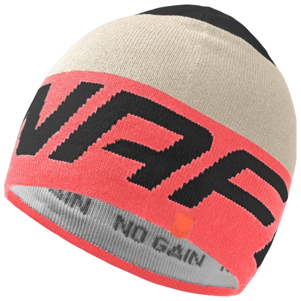 Dynafit - Radical Beanie - Mütze Gr 58 cm rot von Dynafit