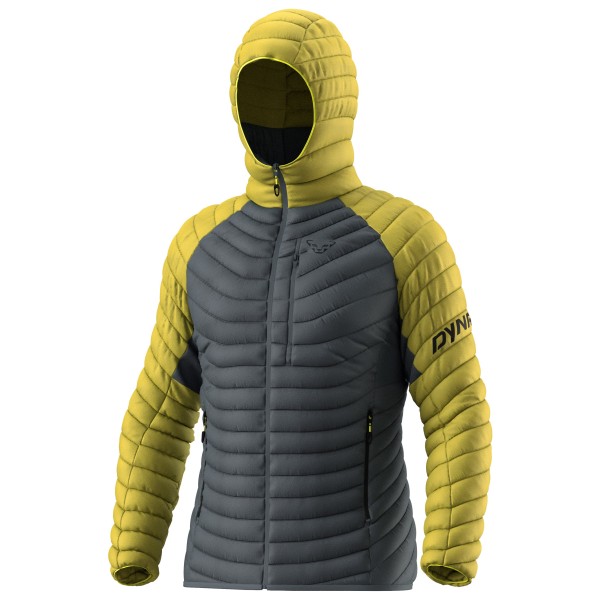Dynafit - Radical Down Hood Jacket - Daunenjacke Gr M bunt von Dynafit