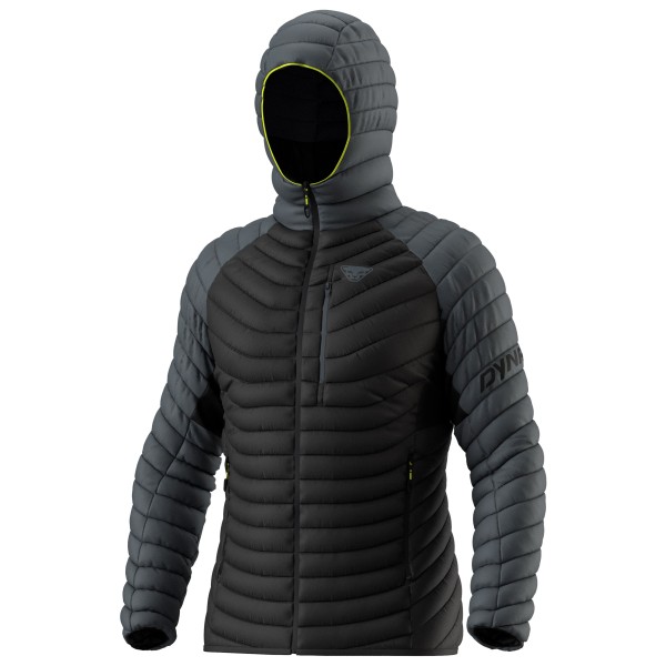 Dynafit - Radical Down Hood Jacket - Daunenjacke Gr XXL schwarz von Dynafit