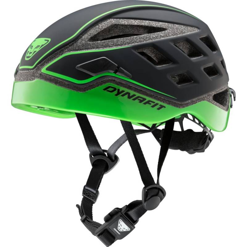 Dynafit Radical Helm black/dna green Skitourenhelm von Dynafit