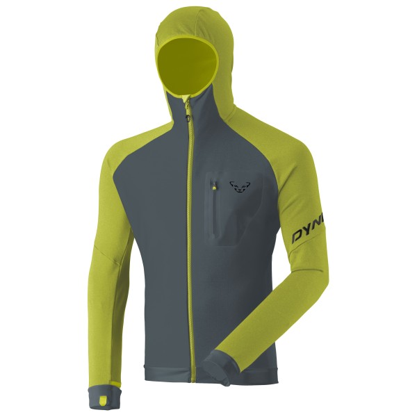 Dynafit - Radical Polartec Jacket - Fleecejacke Gr M oliv von Dynafit