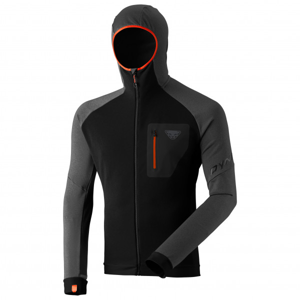 Dynafit - Radical Polartec Jacket - Fleecejacke Gr S schwarz von Dynafit
