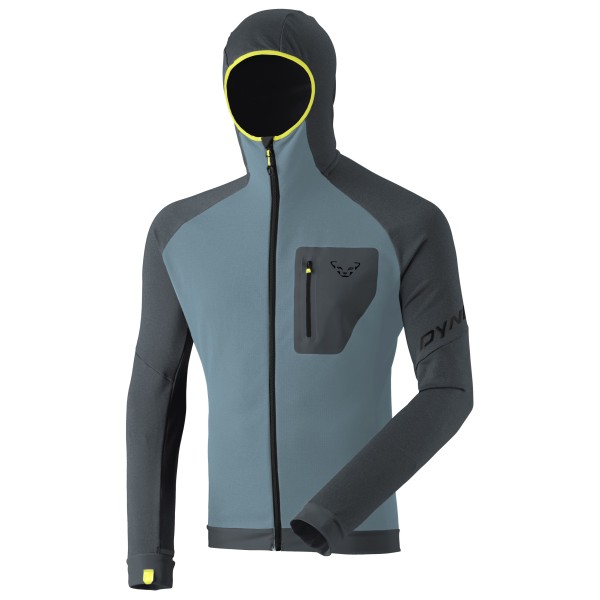 Dynafit - Radical Polartec Jacket - Fleecejacke Gr XXL grau von Dynafit