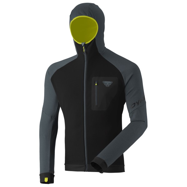 Dynafit - Radical Polartec Jacket - Fleecejacke Gr XXL schwarz von Dynafit