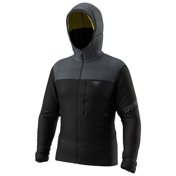 Dynafit - Radical PrimaLoft Hood Jacket - Kunstfaserjacke Gr M schwarz von Dynafit