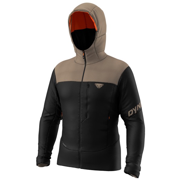 Dynafit - Radical PrimaLoft Hood Jacket - Kunstfaserjacke Gr XXL schwarz von Dynafit