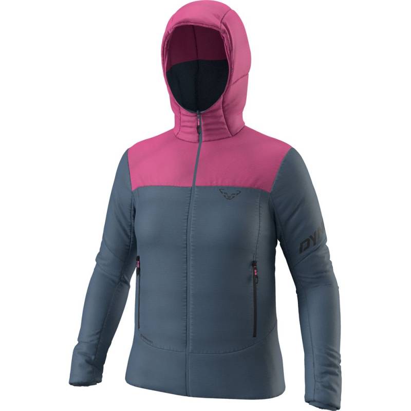 Dynafit Radical Prl Hood Damen Isolationsjacke magenta L von Dynafit