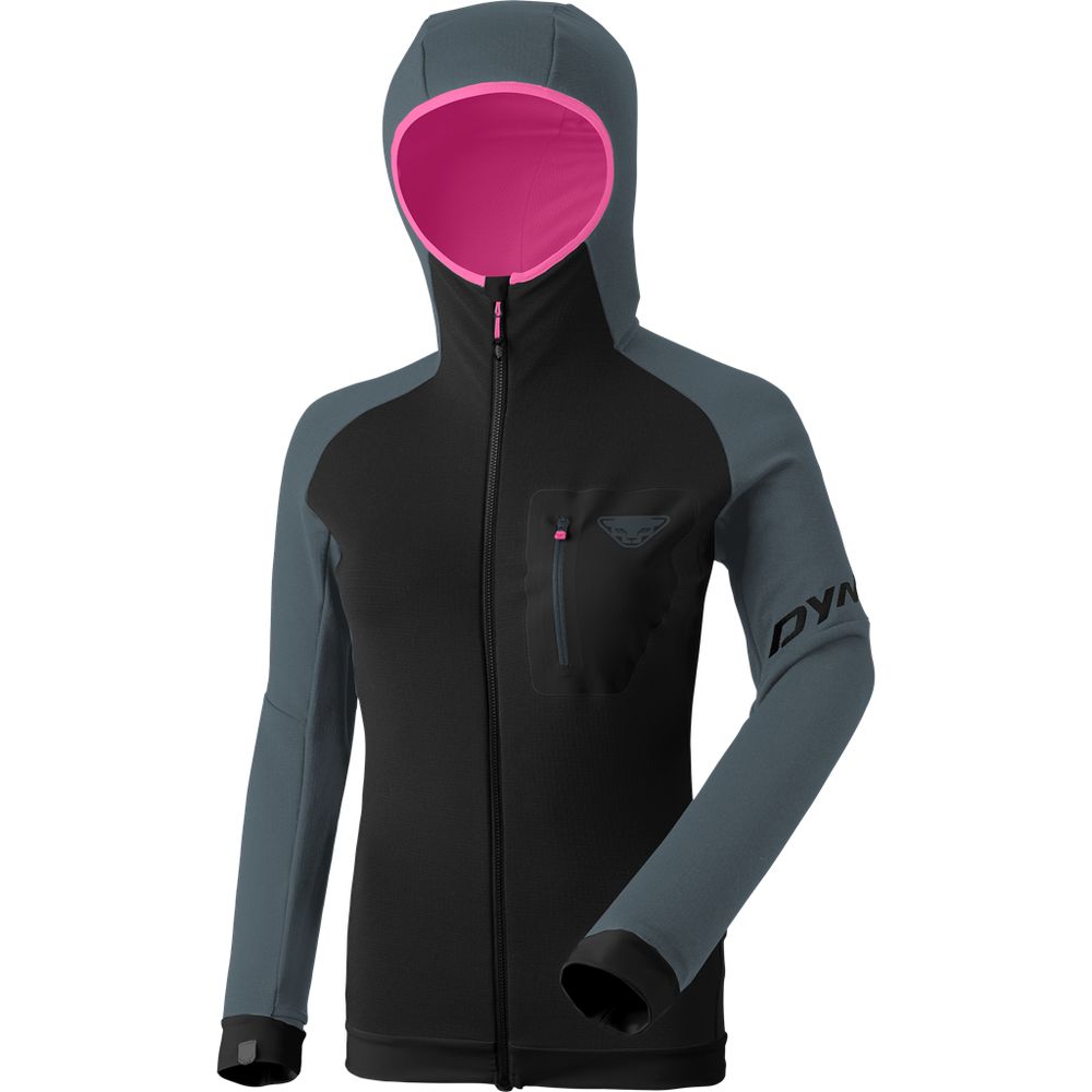 Dynafit Radical Ptc Damen Midlayer cinder 40 von Dynafit