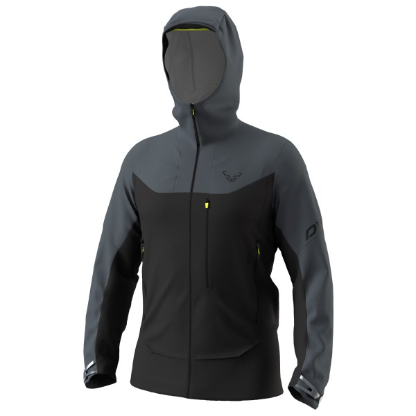 Dynafit - Radical Softshell Jacket - Softshelljacke Gr L schwarz von Dynafit