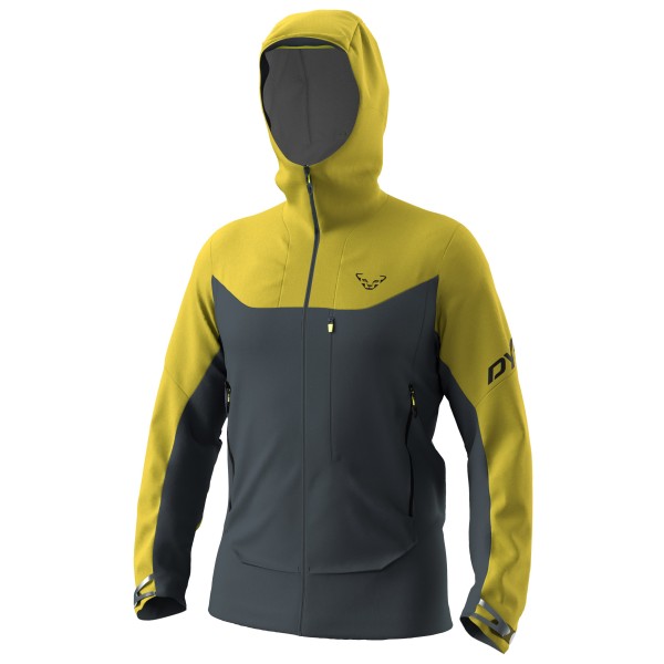 Dynafit - Radical Softshell Jacket - Softshelljacke Gr XXL bunt von Dynafit