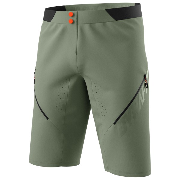 Dynafit - Ride Light DST Shorts - Radhose Gr M oliv von Dynafit