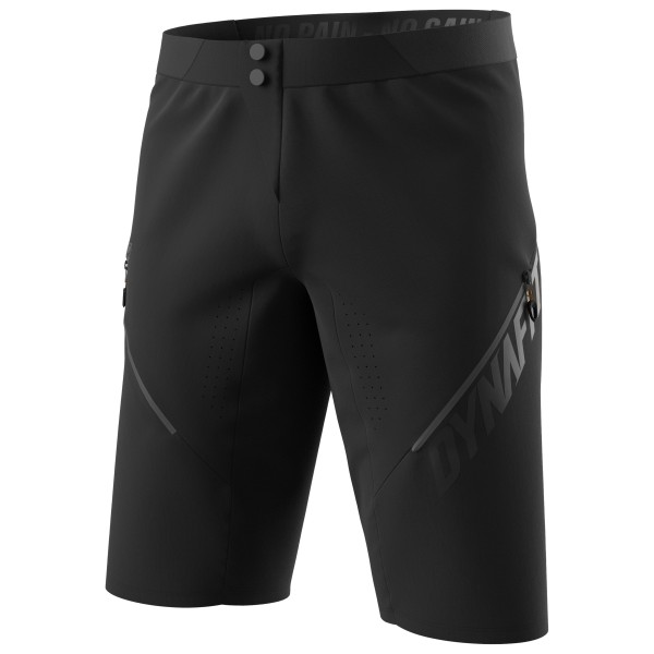 Dynafit - Ride Light DST Shorts - Radhose Gr M schwarz von Dynafit
