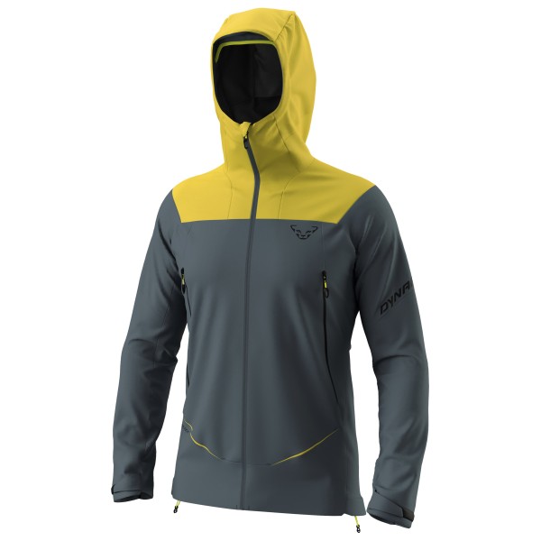 Dynafit - Ridge GTX Jacket - Skijacke Gr S bunt von Dynafit