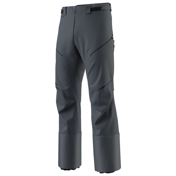 Dynafit - Ridge GTX Pant - Skitourenhose Gr L blau/grau von Dynafit