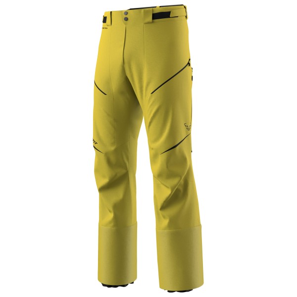 Dynafit - Ridge GTX Pant - Skitourenhose Gr S oliv von Dynafit