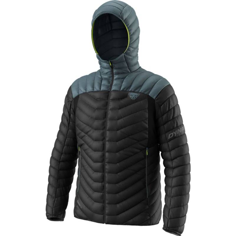 Dynafit Ridge Ultralight Down Herren Daunenjacke cinder L von Dynafit