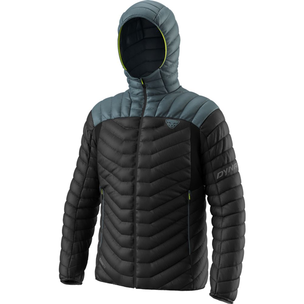 Dynafit Ridge Ultralight Down Herren Daunenjacke cinder M von Dynafit