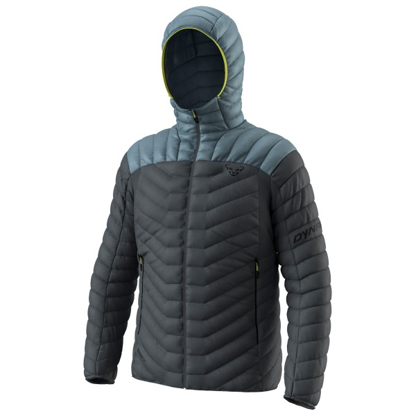 Dynafit - Ridge Ultralight Down Jacket - Daunenjacke Gr L schwarz von Dynafit