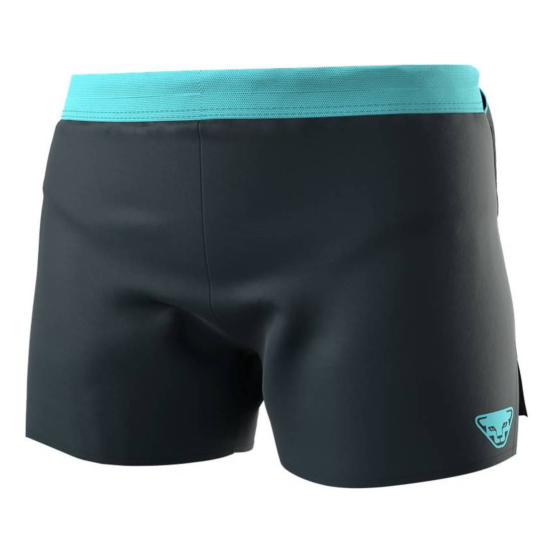 Dynafit SKY SHORT Damen Laufhose blueberry marine Gr. L von Dynafit