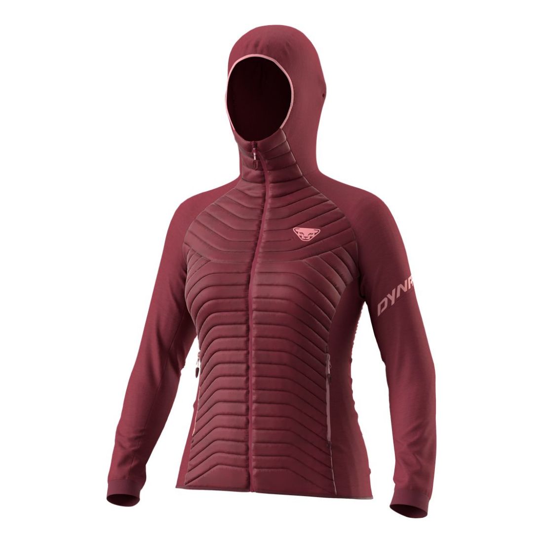 Dynafit SPEED INSULATION HYBRID Damen Laufjacke Gr. L von Dynafit