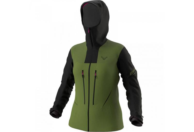 Dynafit Skijacke Dynafit W Free Gore-tex Jacket Damen Ski- & von Dynafit