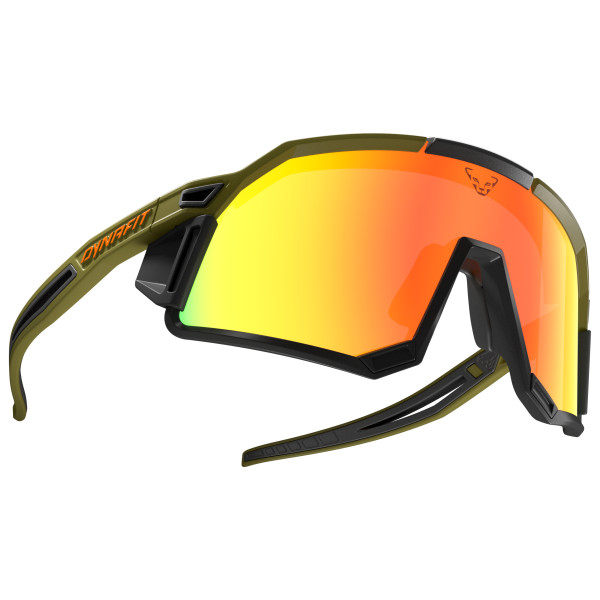 Dynafit - Sky Evo Sunglasses Cat 4 - Gletscherbrille blau;bunt von Dynafit