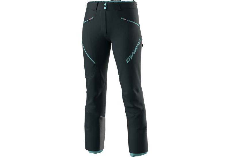 Dynafit Softshellhose Dynafit W Radical Infinium Hybrid Pants Damen von Dynafit