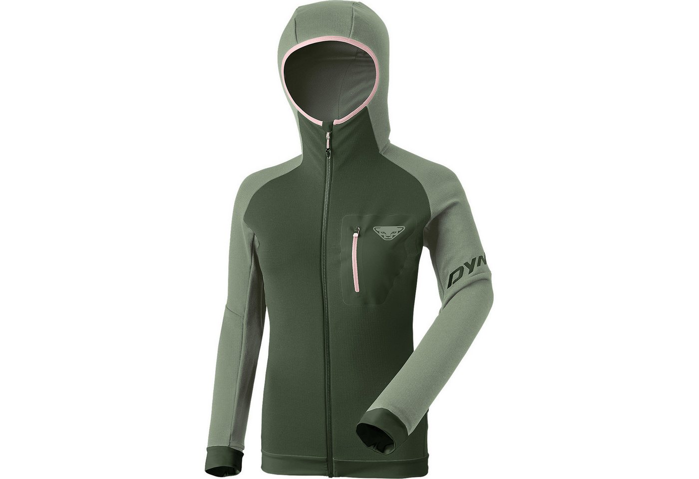 Dynafit Softshelljacke Funktionsjacke Radical PTC von Dynafit