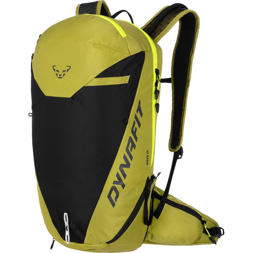 Dynafit Speed 24 Skitourenrucksack golden-lime-black-out von Dynafit