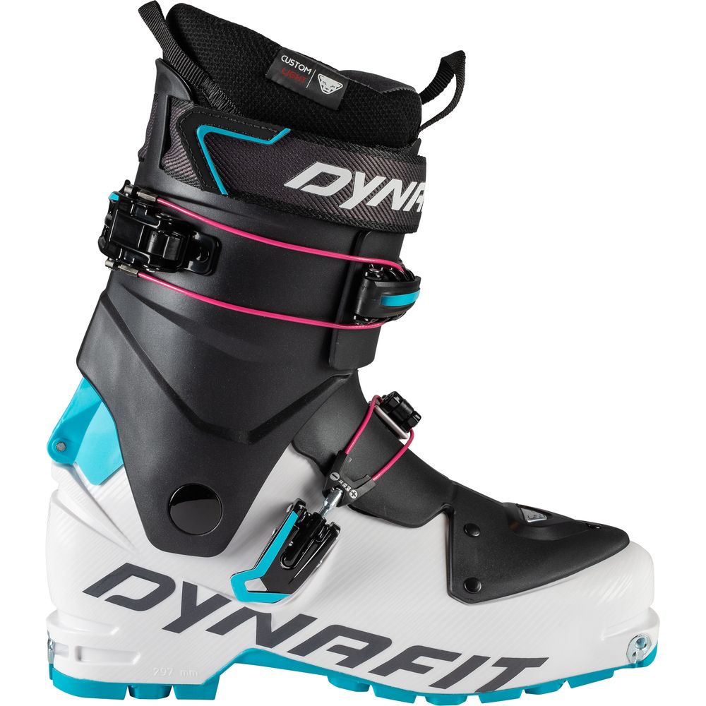 Dynafit Speed W Damen Tourenskischuh nimbus-silvretta 25,5 (UK 6,5) von Dynafit