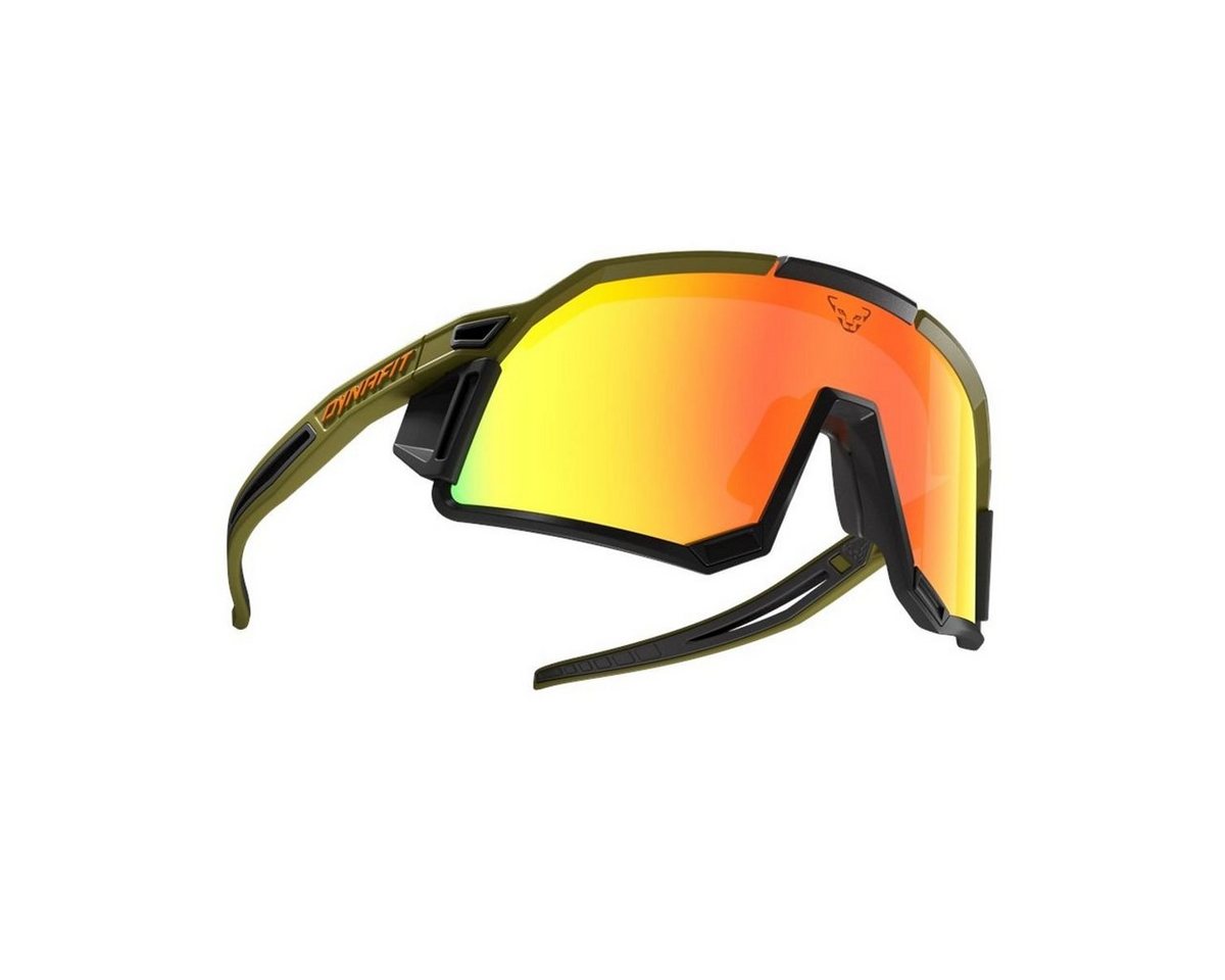 Dynafit Sportbrille Sky Evo Sunglasses - Dynafit, 6210 Beetred/Silvretta Cat 4, 1 Uni von Dynafit