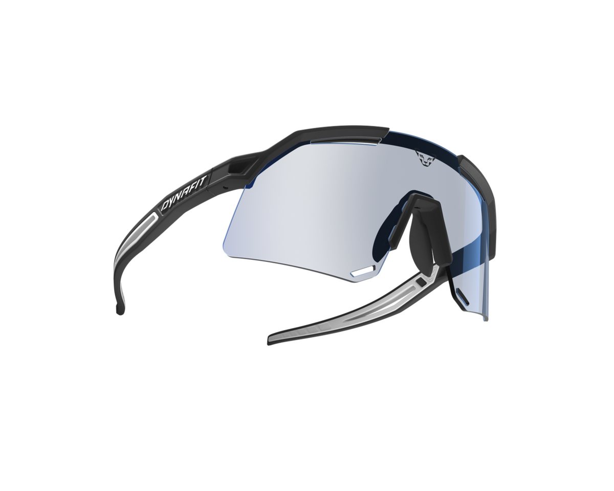 Dynafit Sportbrille Ultra Pro Sunglasses - Dynafit, 910 Black/White Cat 1-3, 1 Uni von Dynafit