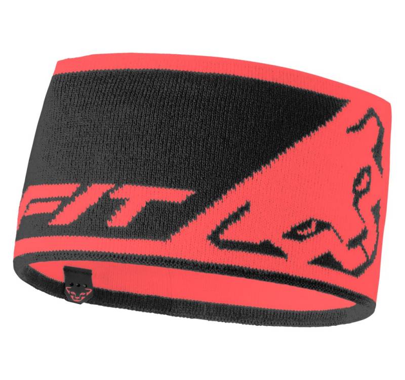 Dynafit Stirnband LEOPARD LOGO HEADBAND von Dynafit