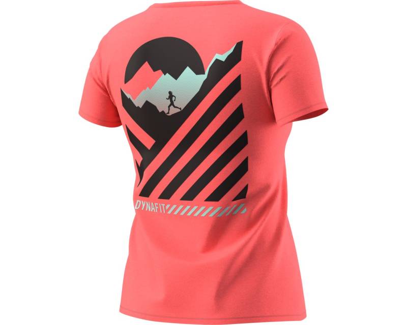 Dynafit T-Shirt 24/7 Graphic T-Shirt Damen - Dynafit von Dynafit