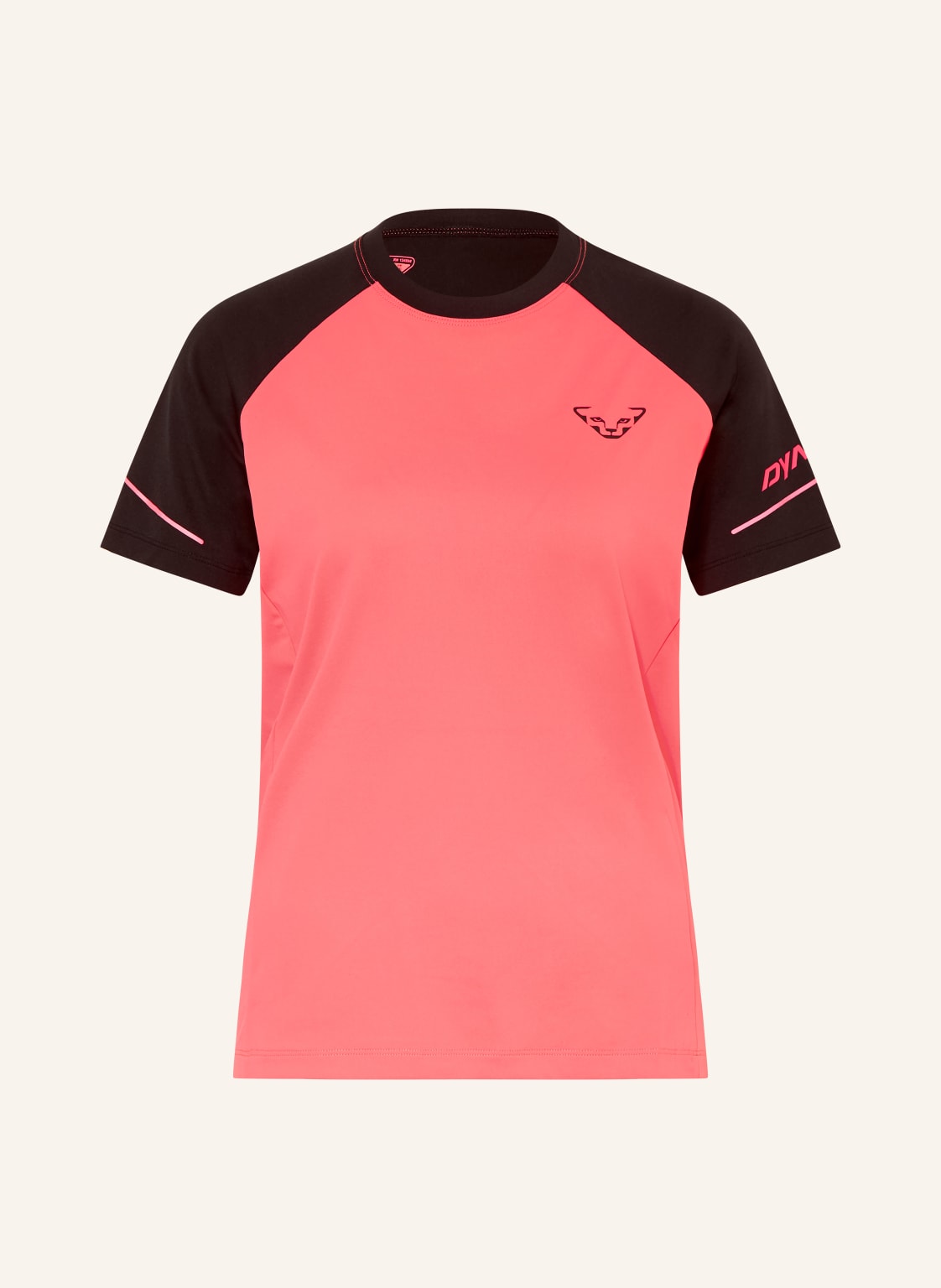 Dynafit T-Shirt Alpine Pro pink von Dynafit