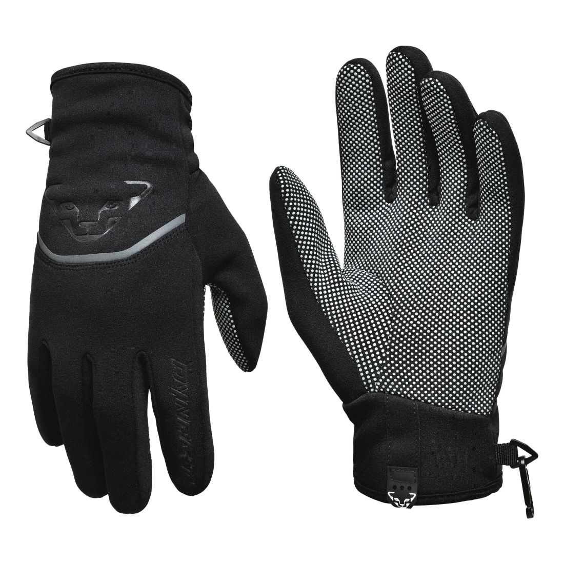 Dynafit THERMAL GLOVES black Gr. L von Dynafit